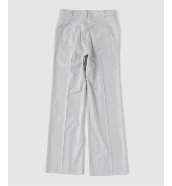 EDIFICE「la favola (ラ ファ―ボラ) 5Pocket Buggy Pants」|スラックス|