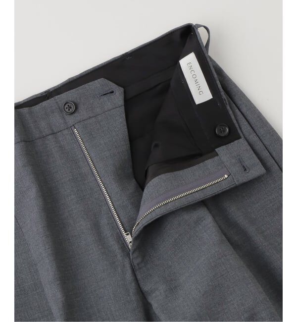 EDIFICE「ENCOMIN（インカミング）PAINTERS TROUSER」|スラックス|