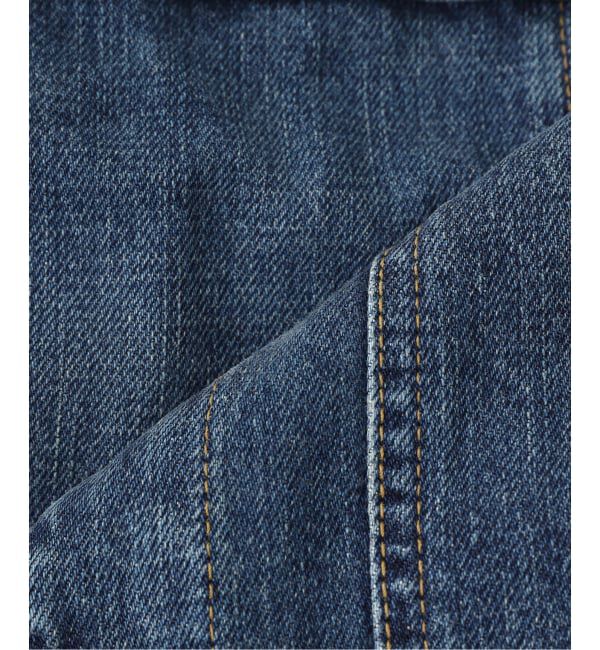 417 EDIFICE「【CARHARTT WIP / カーハート ダブリューアイピー】 Oakland Shirt Jac/4534Q」|デニムジャケット|