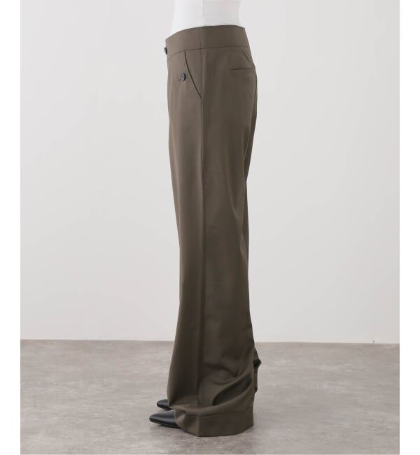 PULP「KERNEMILK/カーネミルク Jenni Pants」|スラックス|