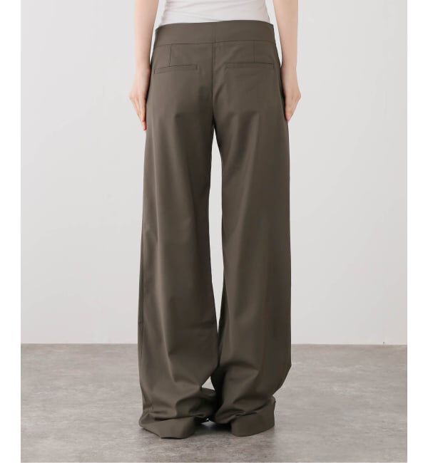 PULP「KERNEMILK/カーネミルク Jenni Pants」|スラックス|
