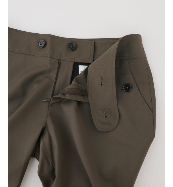 PULP「KERNEMILK/カーネミルク Jenni Pants」|スラックス|
