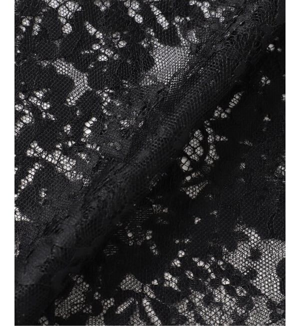 JOURNAL STANDARD「【LAYAS/レイヤーズ】 LACE TRIANGLE SCARF」|バンダナ・スカーフ|