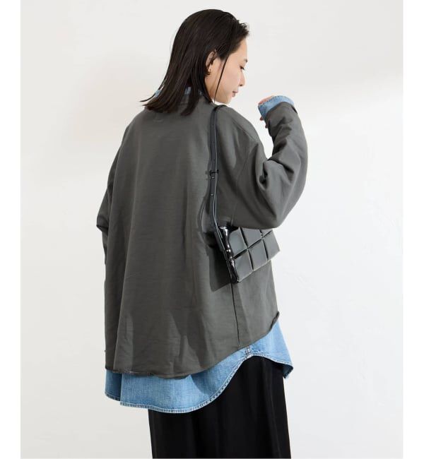 JOURNAL STANDARD「《追加》別注【RIDING HIGH/ライディングハイ】7.5ozインレーカットオフTEE」|Tシャツ・カットソー|