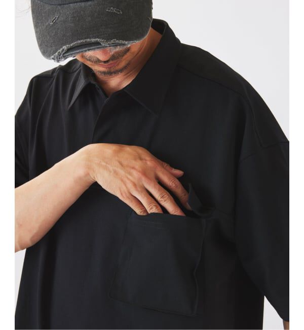 JOURNAL STANDARD relume「＜吸水速乾＞Ever-Dri(TM) スピンドル ポロシャツ」|ポロシャツ|