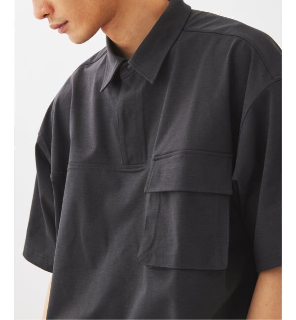 JOURNAL STANDARD relume「＜吸水速乾＞Ever-Dri(TM) スピンドル ポロシャツ」|ポロシャツ|