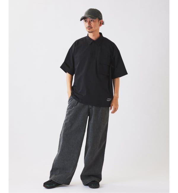 JOURNAL STANDARD relume「＜吸水速乾＞Ever-Dri(TM) スピンドル ポロシャツ」|ポロシャツ|