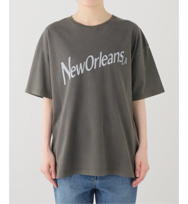 JOURNAL STANDARD relume「ヴィンテージLA Tee」|Tシャツ・カットソー|