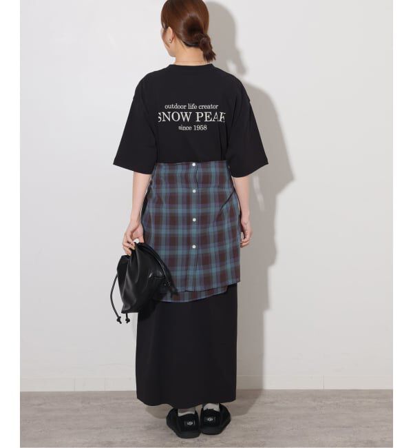 JOURNAL STANDARD relume「《WEB限定追加》別注【Snow Peak/スノーピーク】ワンピース」|ワンピース|