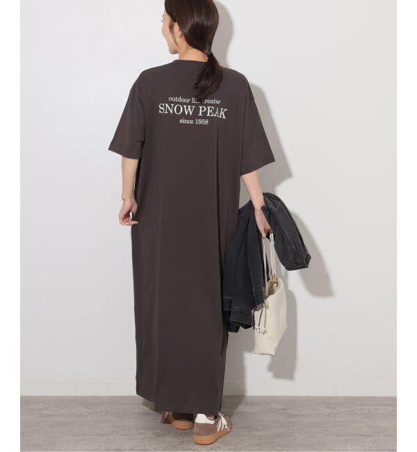 JOURNAL STANDARD relume「《WEB限定追加》別注【Snow Peak/スノーピーク】ワンピース」|ワンピース|