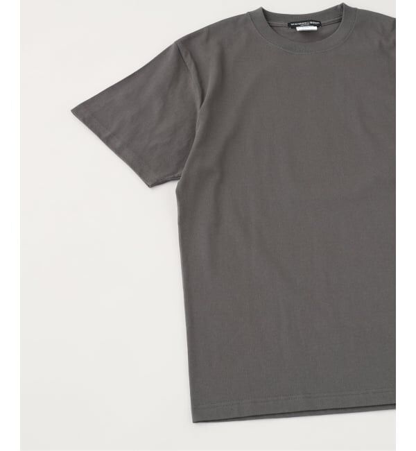 JOURNAL STANDARD「WOLVES*JS FORM FINGER TEE」|Tシャツ・カットソー|