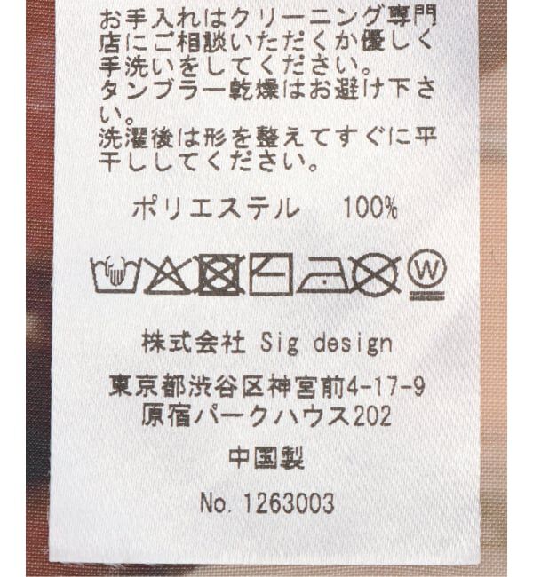 JOURNAL STANDARD「【LY / エルワイ】 POSTCARD SCARF」|バンダナ・スカーフ|