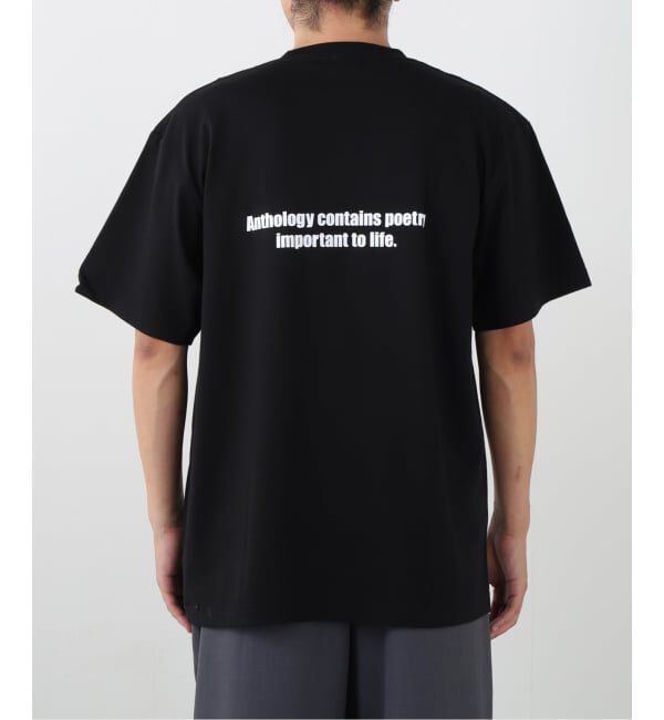 JOURNAL STANDARD「ANTHOLOGY / アンソロジー CIGARETTE T-shirt」|Tシャツ・カットソー|