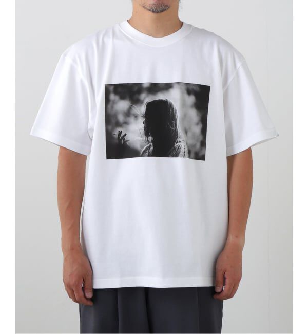 JOURNAL STANDARD「ANTHOLOGY / アンソロジー CIGARETTE T-shirt」|Tシャツ・カットソー|