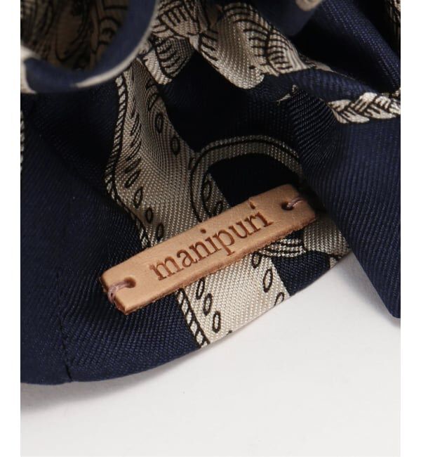 journal standard L'essage「MANIPURI/マニプリ ラッフルシュシュ」|その他|