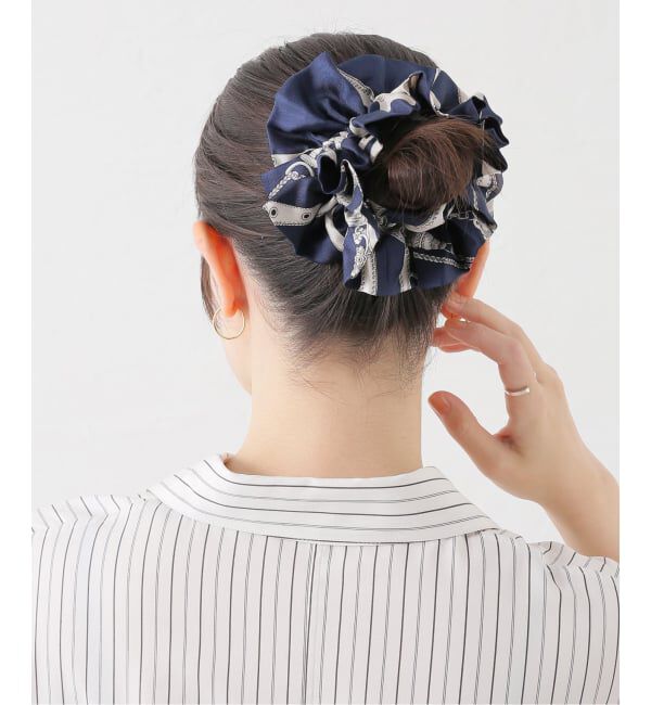 journal standard L'essage「MANIPURI/マニプリ ラッフルシュシュ」|その他|