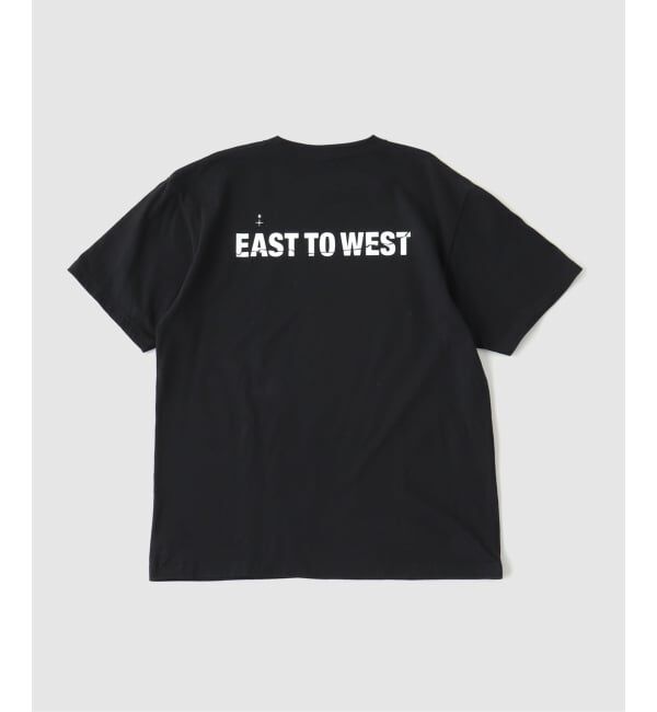 JOURNAL STANDARD「EAST TO WEST MOTEL Tee」|Tシャツ・カットソー|