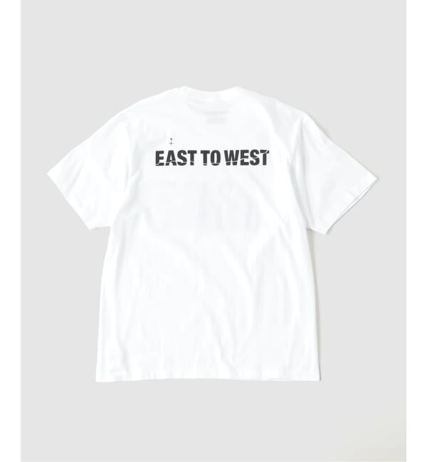 JOURNAL STANDARD「EAST TO WEST MOTEL Tee」|Tシャツ・カットソー|