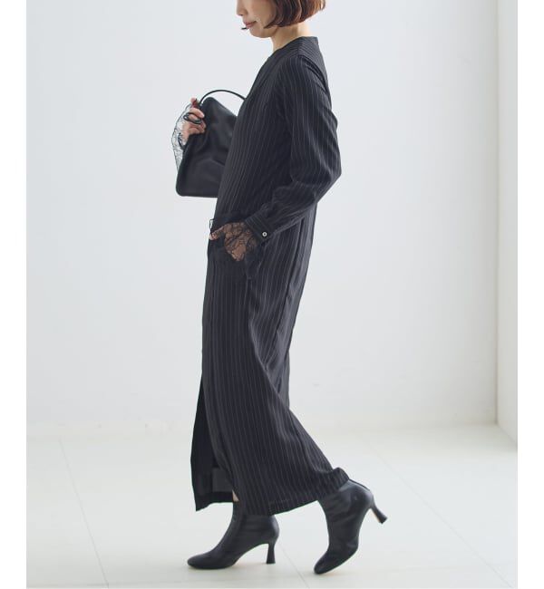 journal standard L'essage「A PUPIL/ア ピューピル  別注 TAILORED DR ワンピース」|ワンピース|