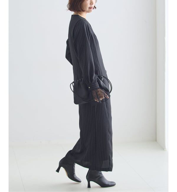 journal standard L'essage「A PUPIL/ア ピューピル  別注 TAILORED DR ワンピース」|ワンピース|