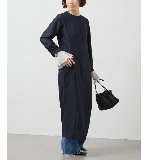 journal standard L'essage「A PUPIL/ア ピューピル  別注 TAILORED DR ワンピース」|ワンピース|