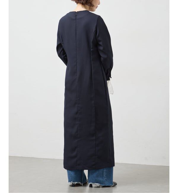 journal standard L'essage「A PUPIL/ア ピューピル  別注 TAILORED DR ワンピース」|ワンピース|