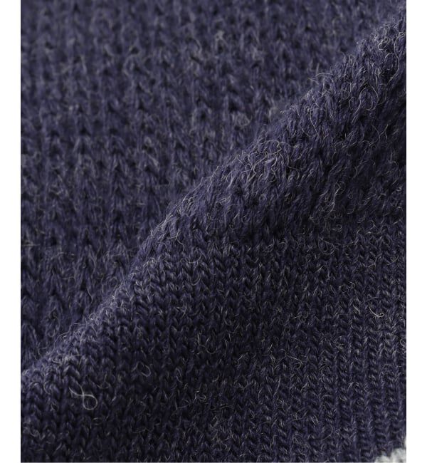 journal standard luxe「バルキーワッフルSOCKS」|ソックス|