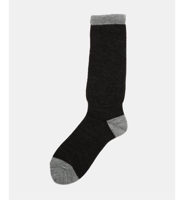 journal standard luxe「バルキーワッフルSOCKS」|ソックス|