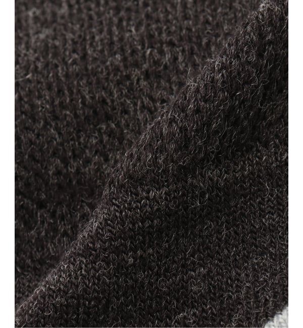 journal standard luxe「バルキーワッフルSOCKS」|ソックス|