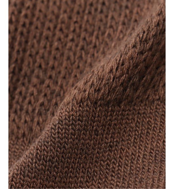 journal standard luxe「バルキーワッフルSOCKS」|ソックス|