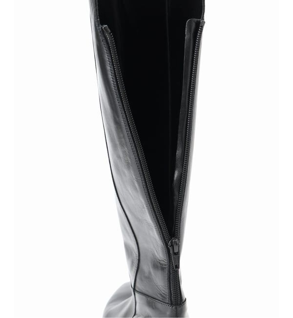 Spick and Span「《追加》CORSO ROMA 9 / コルソローマノーヴェ インヒールロングブーツ」|ロングブーツ|