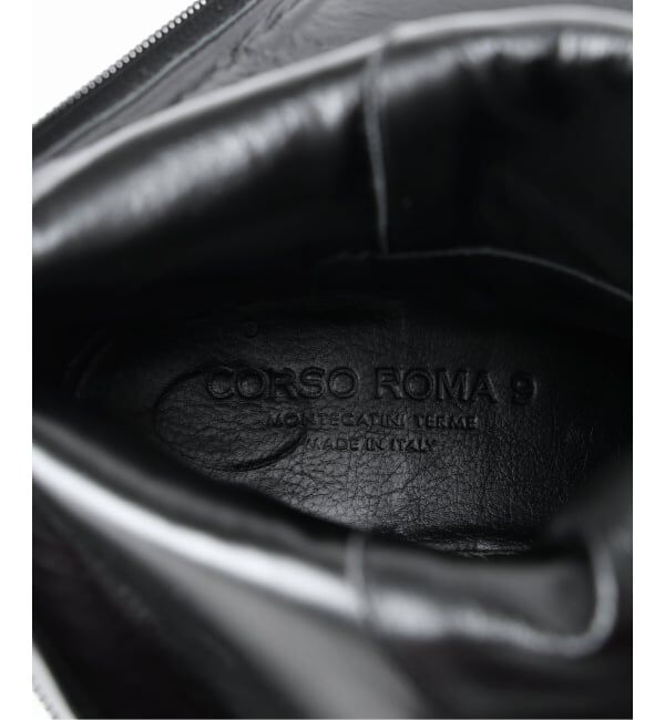 Spick and Span「《追加》CORSO ROMA 9 / コルソローマノーヴェ インヒールロングブーツ」|ロングブーツ|