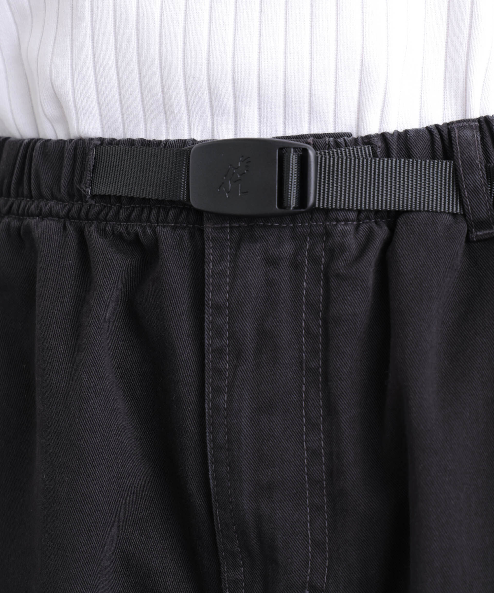 NANO universe「Gramicci/別注 Archive Big Shorts」|チノ|