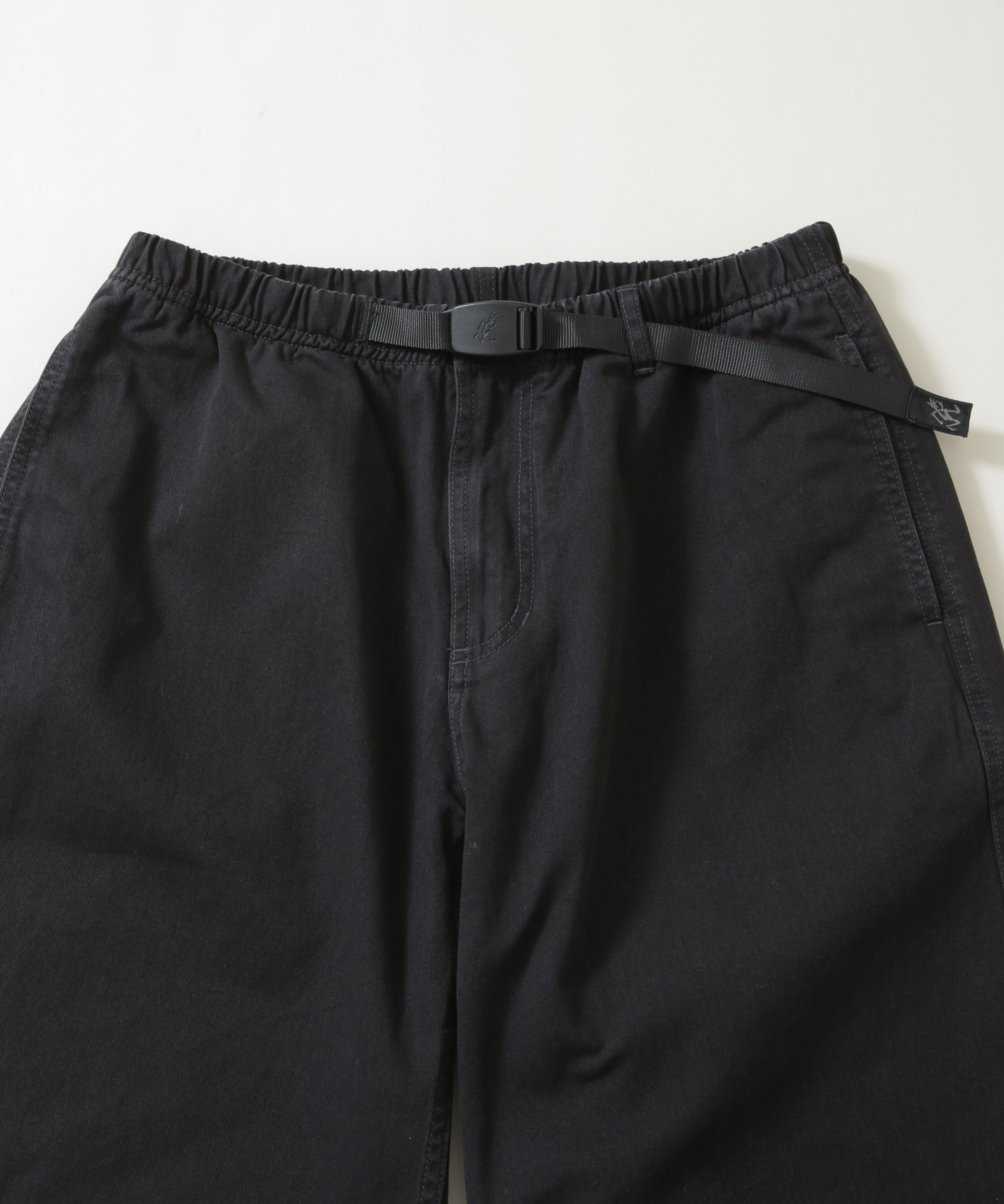 NANO universe「Gramicci/別注 Archive Big Shorts」|チノ|