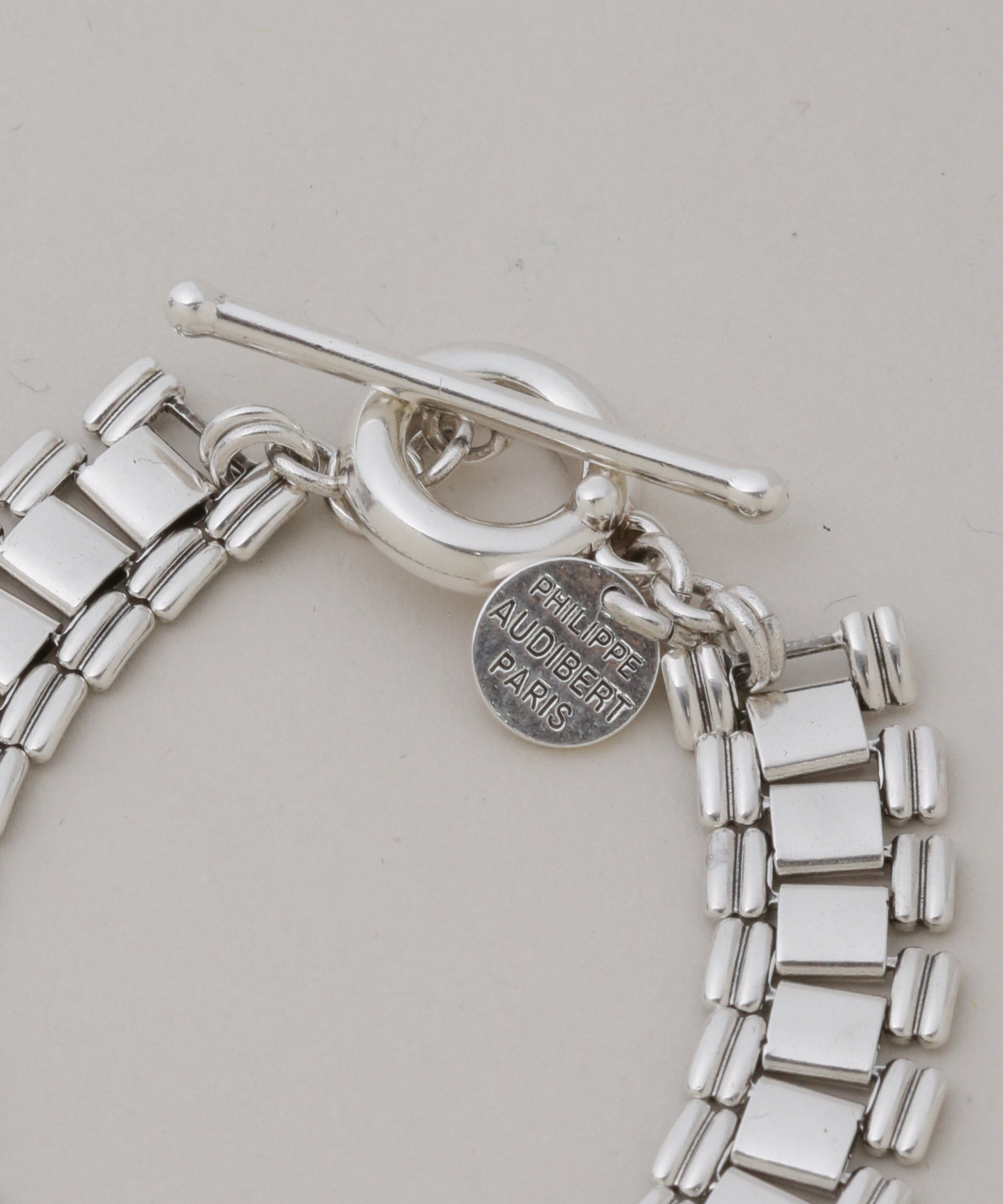 NANO universe「PHILIPPE AUDIBERT/Nally bracelet」|ブレスレット・バングル|