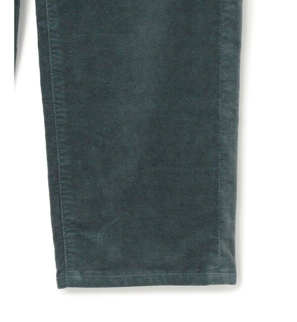 23区「【洗える】23区DENIM ベルベットストレッチ ボーイズ テーパードパンツ」|その他|