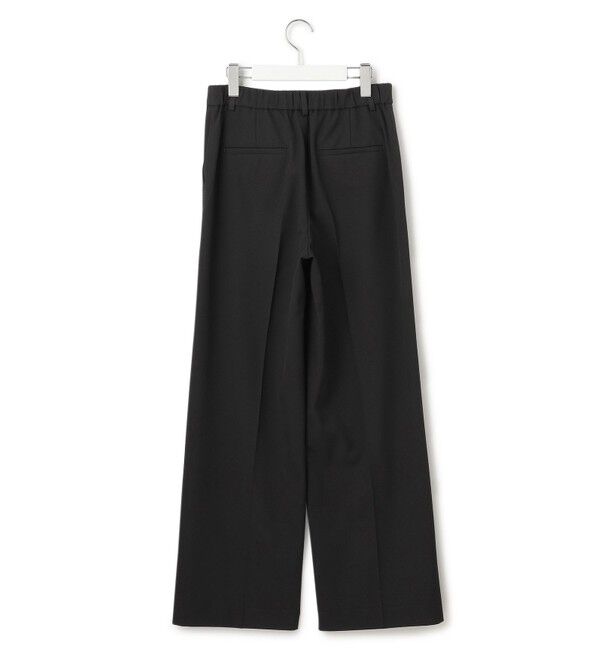 23区「【洗える】ウォームストレッチ ワイドパンツ」|その他|