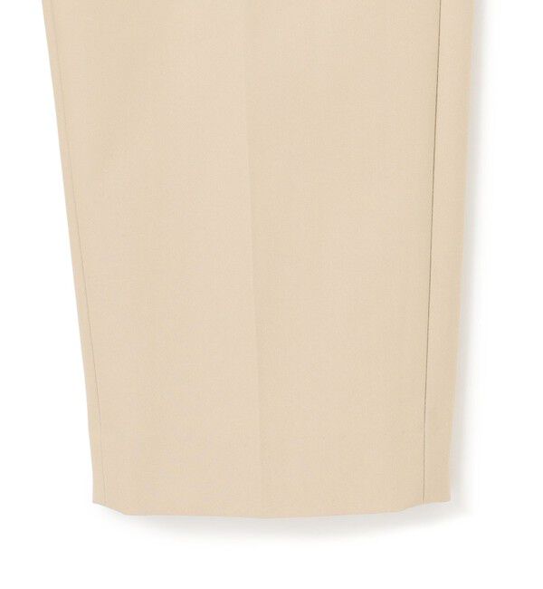 23区「【UVケア/洗える】コンパクトクロス テーパード パンツ」|その他|