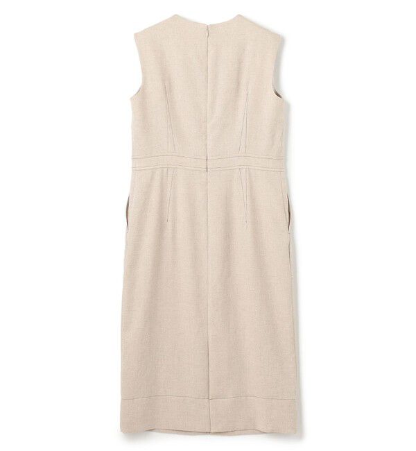 BEIGE,「【L-size】CAROLE / ワンピース」|ワンピース|