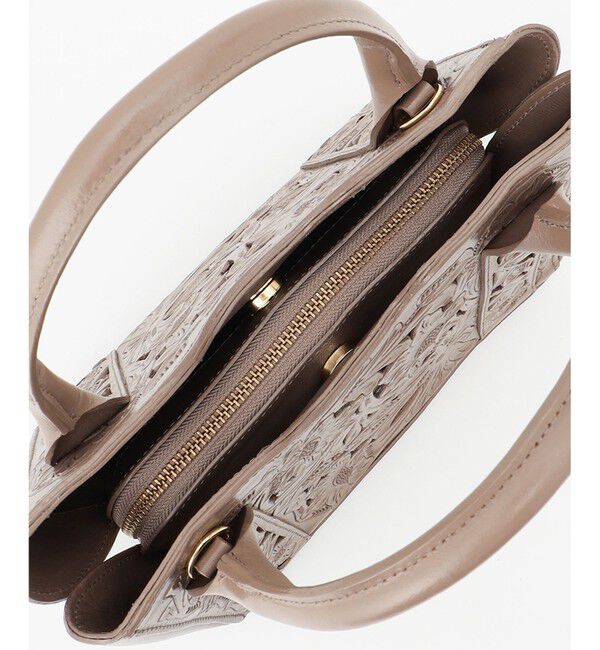 Carving Tribes「SquareBoston BAG」|ボストンバッグ|