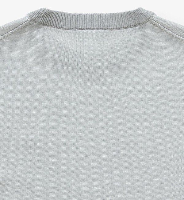 LACOSTE「クーリングニットTシャツ」|Tシャツ・カットソー|