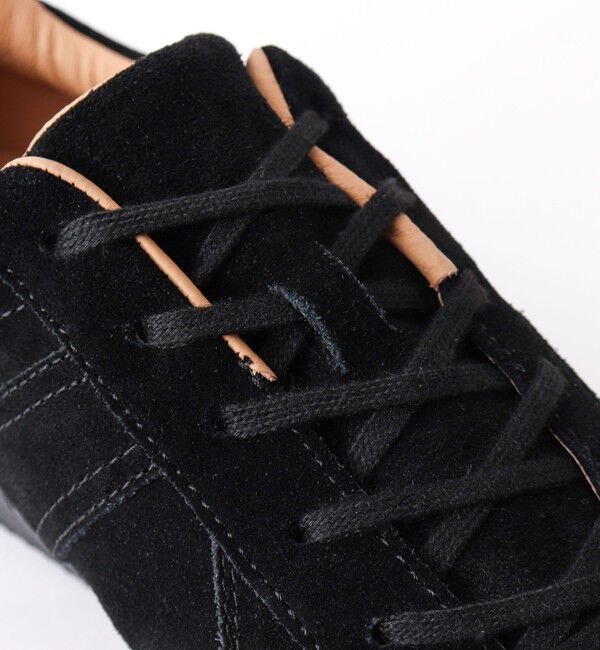 NOLLEY'S goodman「【GERMAN TRAINER/ジャーマン・トレーナー】42104 SUEDE LEATHER REPRODUCTED EDITION」|スニーカー|