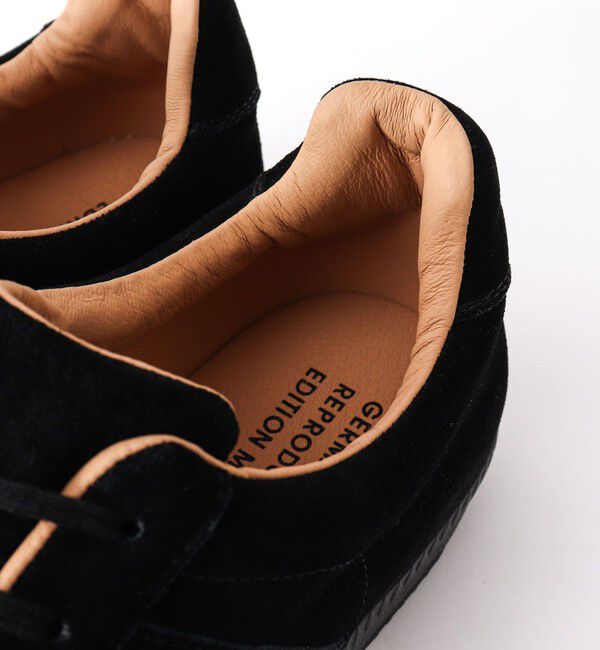 NOLLEY'S goodman「【GERMAN TRAINER/ジャーマン・トレーナー】42104 SUEDE LEATHER REPRODUCTED EDITION」|スニーカー|