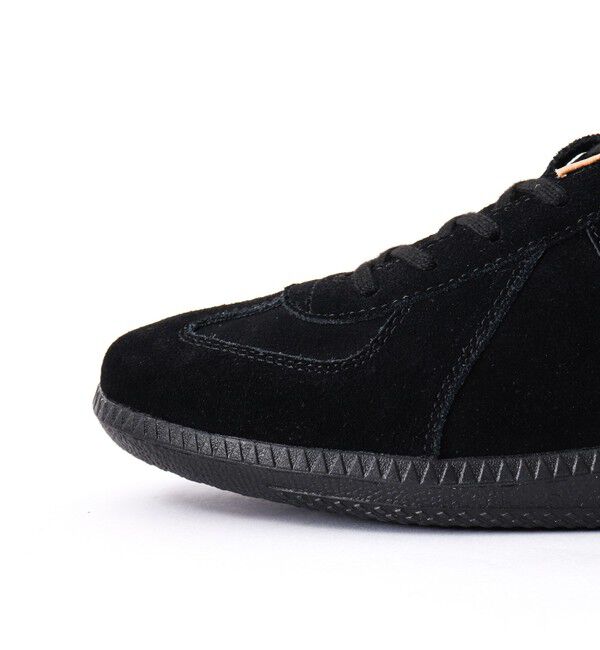 NOLLEY'S goodman「【GERMAN TRAINER/ジャーマン・トレーナー】42104 SUEDE LEATHER REPRODUCTED EDITION」|スニーカー|