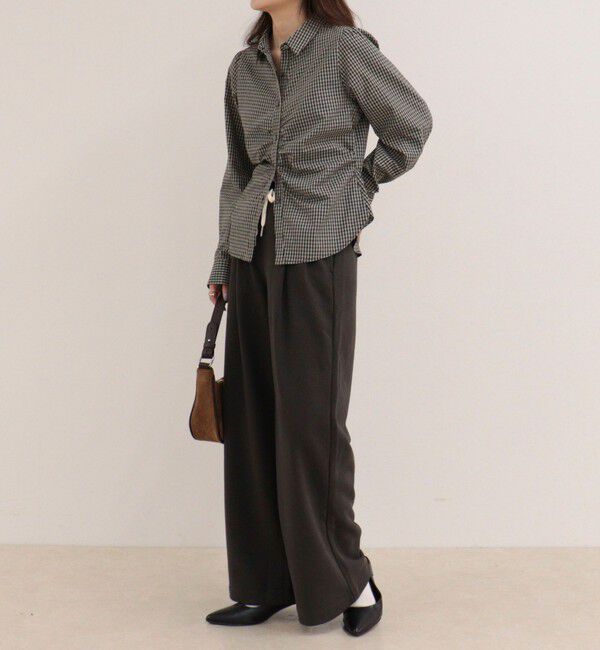 fredy emue「【Champion/チャンピオン】WIDE SWEATPANTS」|その他|