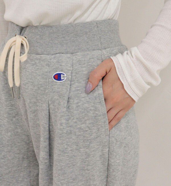 fredy emue「【Champion/チャンピオン】WIDE SWEATPANTS」|その他|