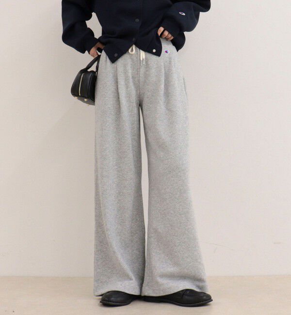 fredy emue「【Champion/チャンピオン】WIDE SWEATPANTS」|その他|