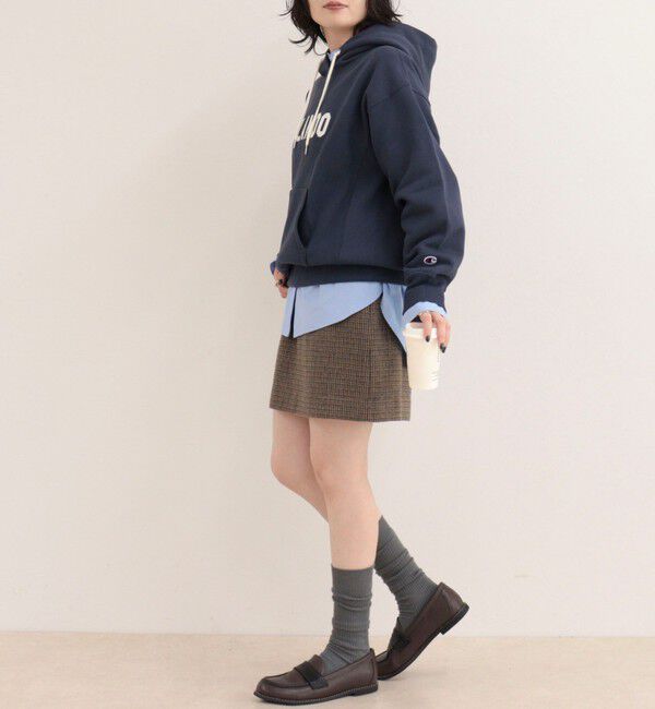 fredy emue「【Champion/チャンピオン】REVERSE WEAVE HOODED SWEATSHIRT」|スウェット・ジャージ|