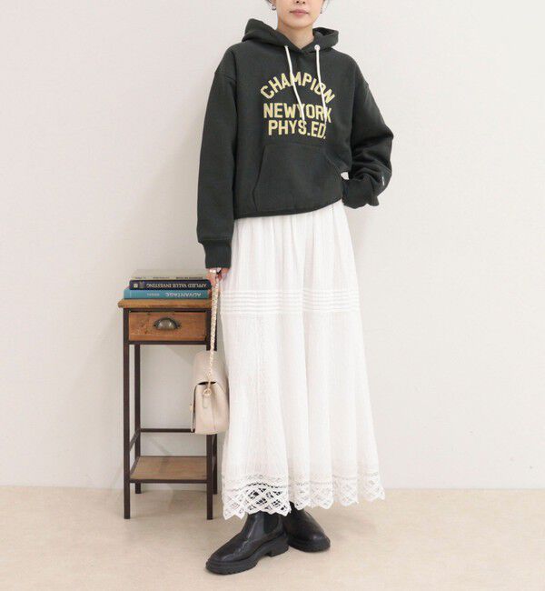 fredy emue「【Champion/チャンピオン】REVERSE WEAVE HOODED SWEATSHIRT」|スウェット・ジャージ|