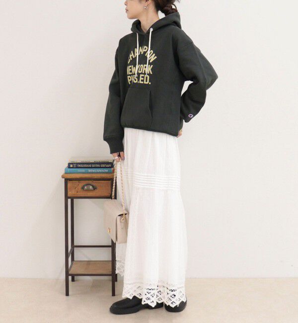 fredy emue「【Champion/チャンピオン】REVERSE WEAVE HOODED SWEATSHIRT」|スウェット・ジャージ|